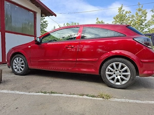 Opel Astra Gtc