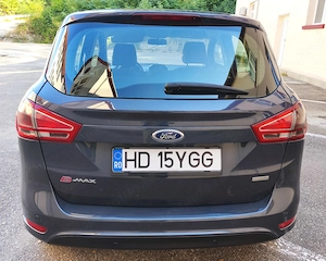 Ford B-Max Econetic 1,5 Diesel 75CP  Euro 5 - imagine 5