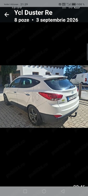 Hyundai ix35 4x4 - imagine 4