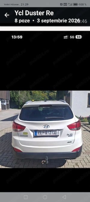 Hyundai ix35 4x4