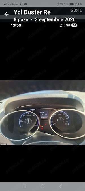 Hyundai ix35 4x4 - imagine 3