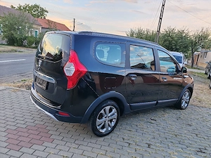 Dacia Lodgy Stepway An 2016 Motor 1.5 DCI 110 Cai Euro 6! - imagine 2