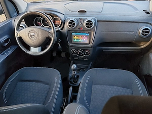 Dacia Lodgy Stepway An 2016 Motor 1.5 DCI 110 Cai Euro 6! - imagine 6