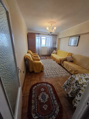 GALATI Mazepa 2 zona Bănci BRD Inchiriez apartament 2 camere bloc 4 etaje  - imagine 7