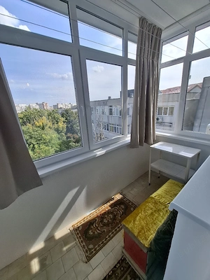 GALATI Mazepa 2 zona Bănci BRD Inchiriez apartament 2 camere bloc 4 etaje  - imagine 5