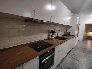 Prima închiriere | APARTAMENT NOU | 12 MP TERASĂ | Loc de parcare | Torontalului Ateneo - imagine 3