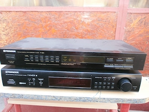 tuner pioneer f 551 si f 204 rds