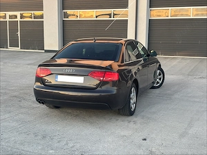 Audi A4 B8 2.0 diesel multitronic automat - imagine 3