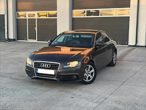 Audi A4 B8 2.0 diesel multitronic automat - imagine 2
