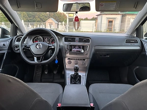 VW Golf 7 1.6 tdi 2013 PROPRIETAR - imagine 2
