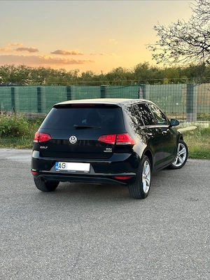 VW Golf 7 1.6 tdi 2013 PROPRIETAR - imagine 4