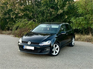 VW Golf 7 1.6 tdi 2013 PROPRIETAR - imagine 3