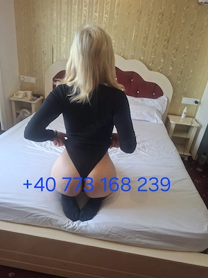  blonda apetisanta  