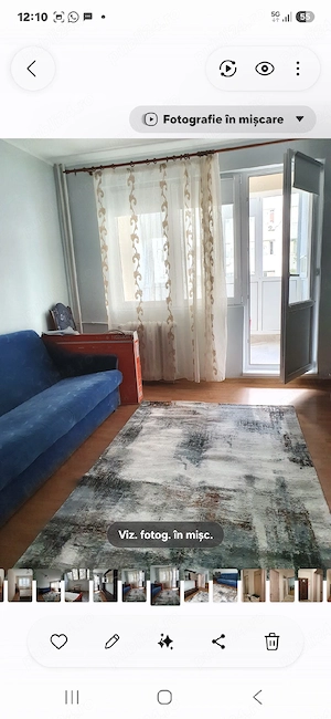 Inchiriere apartament 2 camere Titan  - imagine 3