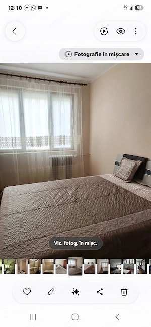 Inchiriere apartament 2 camere Titan  - imagine 2