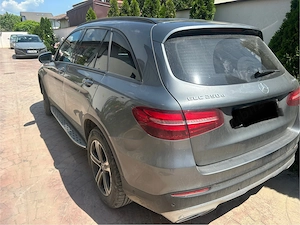 Mercedes GLC 250d 4MATIC - imagine 4