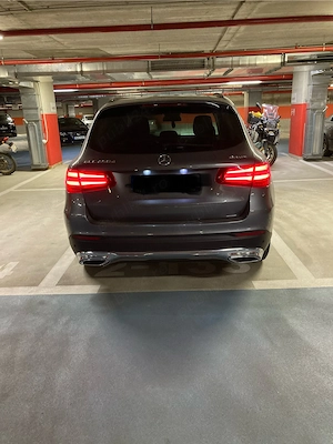 Mercedes GLC 250d 4MATIC - imagine 5