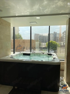Vand apartament spațios cu 2 camere Alezzi Beach Resort Navodari Constanta - imagine 8