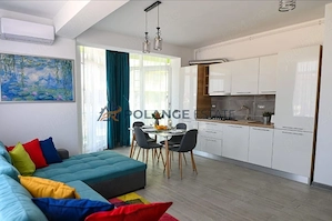 Vand apartament spațios cu 2 camere Alezzi Beach Resort Navodari Constanta