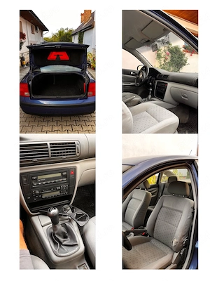 Passat B5 1.9TDI - imagine 5