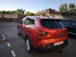 renault kadjar 1.2 benzina 130ps 2017 - imagine 5