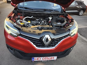 renault kadjar 1.2 benzina 130ps 2017 - imagine 10