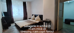 Dorobanti, 1 sau 2 cam, centrala proprie +ac; Chelt mici vila (450e pret redus) Metrou Victoriei - imagine 2