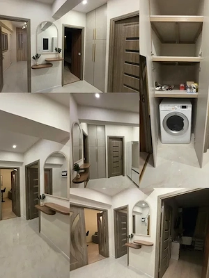 Apartament de închiriat   2 camere, spațios și modern | Ultracentral, Bd. Magheru - imagine 2
