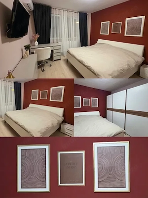 Apartament de închiriat   2 camere, spațios și modern | Ultracentral, Bd. Magheru - imagine 4