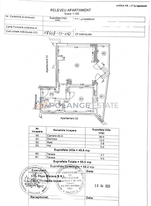 Vand apartament spațios cu 2 camere Alezzi Beach Resort Navodari Constanta - imagine 9