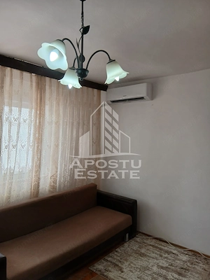 Apartament cu 2 camere, de inchiriat, centrala proprie, zona Lipovei - imagine 12