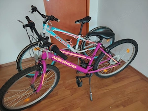 Vand bicicleta Cross și Nakamura