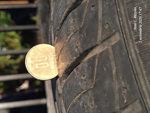  Anvelope Pirelli Cinturato P1 – 185/65 R15 - imagine 3