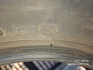  Anvelope Pirelli Cinturato P1 – 185/65 R15 - imagine 2