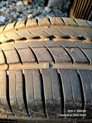  Anvelope Pirelli Cinturato P1 – 185/65 R15 - imagine 7