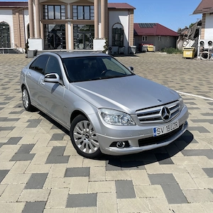 Mercedes C 220 Diesel  - imagine 2