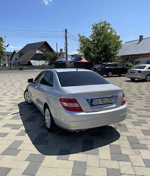 Mercedes C 220 Diesel  - imagine 3