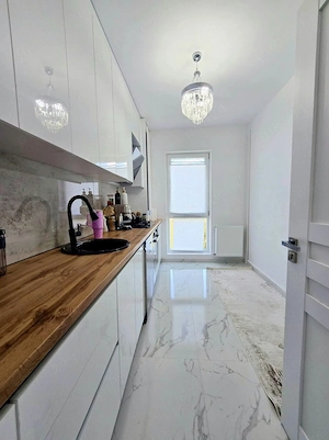 Apartament 2 Camere mobilat + boxă + parcare,Strada Piersicului, Fundeni Dobroești  - imagine 8