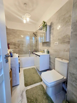 Apartament 2 Camere mobilat + boxă + parcare,Strada Piersicului, Fundeni Dobroești  - imagine 18