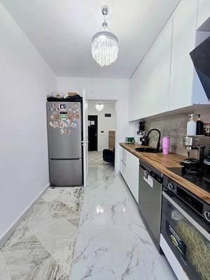 Apartament 2 Camere mobilat + boxă + parcare,Strada Piersicului, Fundeni Dobroești  - imagine 10