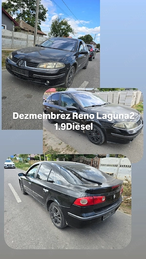 Reno Laguna 2 1.9Diesel - imagine 5