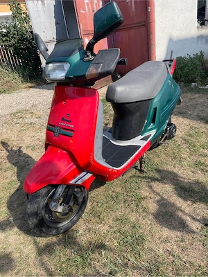 scuter peugeot sv 125c
