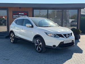 NISSAN Qashqai 2015 1.2I E5 Garantie 12 Luni Rate Avans 0 Doar Cu Buletinul - imagine 2