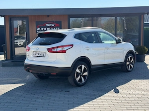 NISSAN Qashqai 2015 1.2I E5 Garantie 12 Luni Rate Avans 0 Doar Cu Buletinul - imagine 3