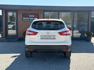 NISSAN Qashqai 2015 1.2I E5 Garantie 12 Luni Rate Avans 0 Doar Cu Buletinul - imagine 8