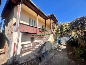 CASĂ DE VÂNZARE ÎN CĂLIMĂNEȘTI / JUDEȚUL VÂLCEA / 52.000 €