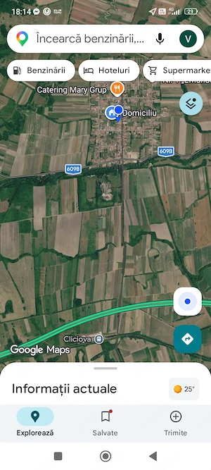 Vând teren 5900 de metri pătrați. - imagine 2