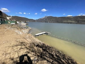 Teren intravilan 783 mp în Dubova la dunare  - imagine 3
