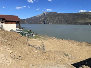 Teren intravilan 783 mp în Dubova la dunare  - imagine 4