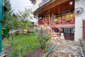 Casă de Vacanta/ Familie/ cu Poveste-Azuga/ Piscina interioara! - imagine 3